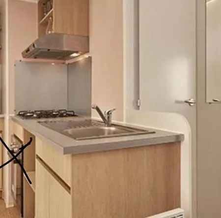 Mobil-home 4 Personnes Le Grau-du-Roi