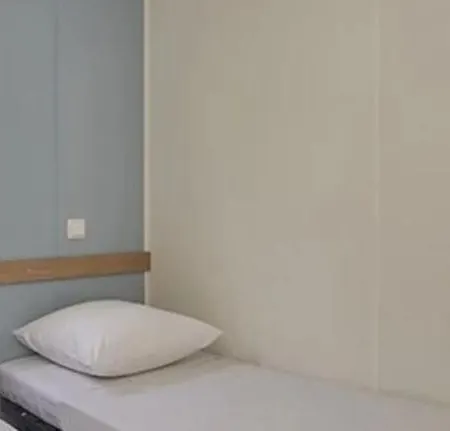 Mobil-home 4 Personnes Campingplatz *