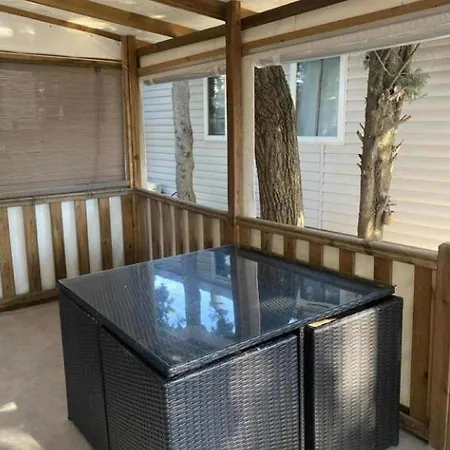 Mobil-home 4 Personnes Campingplatz *