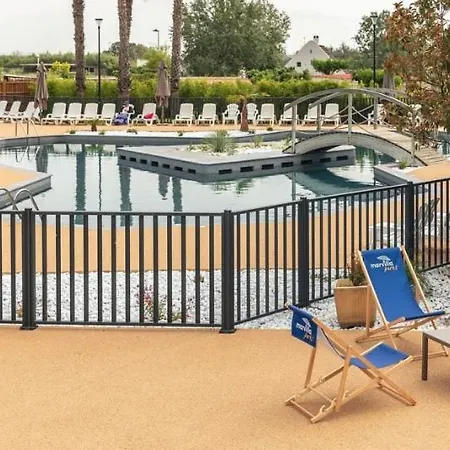 Mobil-home 4 Personnes * Le Grau-du-Roi